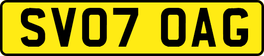 SV07OAG