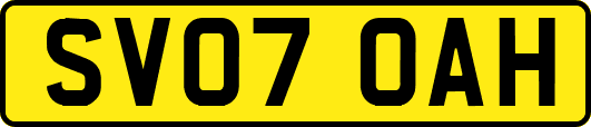 SV07OAH