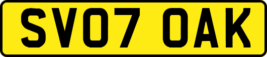 SV07OAK