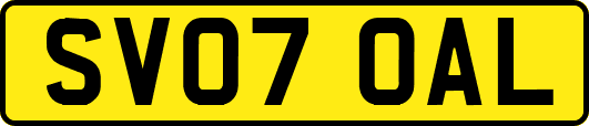 SV07OAL