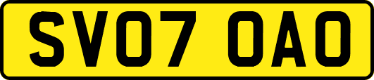 SV07OAO