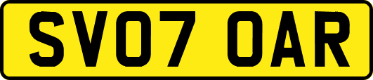 SV07OAR