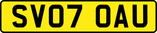 SV07OAU