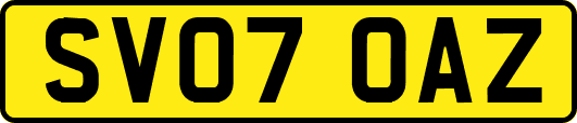 SV07OAZ