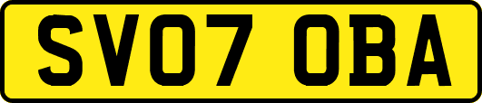 SV07OBA