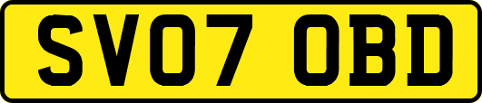 SV07OBD