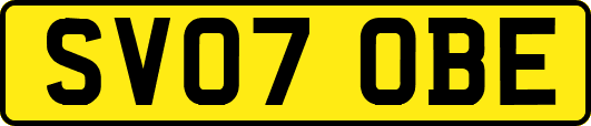 SV07OBE