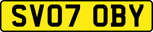 SV07OBY