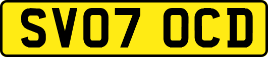 SV07OCD