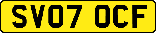 SV07OCF