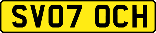 SV07OCH