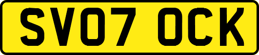 SV07OCK