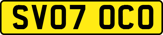 SV07OCO