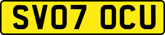 SV07OCU