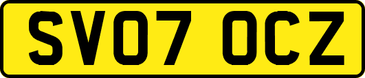 SV07OCZ