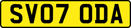 SV07ODA