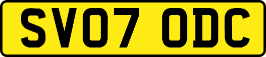 SV07ODC