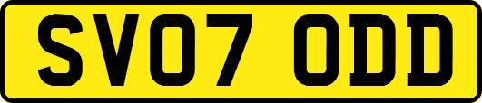 SV07ODD