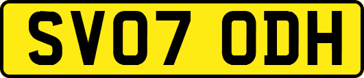 SV07ODH