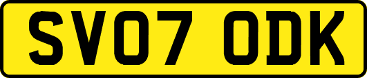 SV07ODK