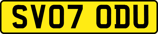 SV07ODU