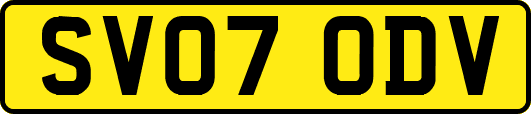 SV07ODV