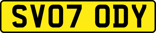 SV07ODY