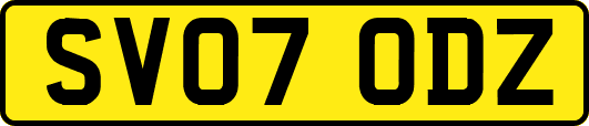 SV07ODZ
