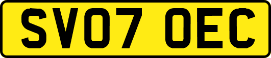 SV07OEC