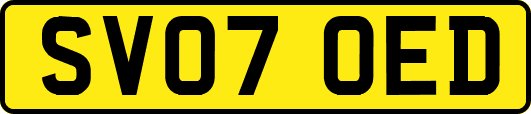 SV07OED