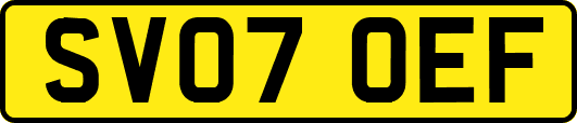 SV07OEF