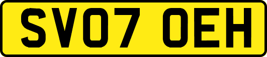 SV07OEH