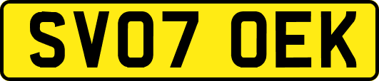 SV07OEK