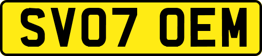 SV07OEM