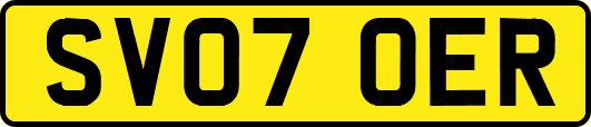 SV07OER