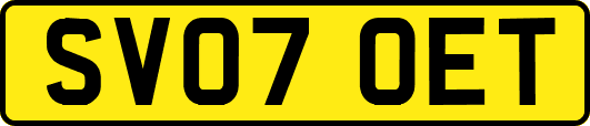 SV07OET