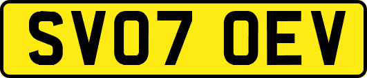 SV07OEV