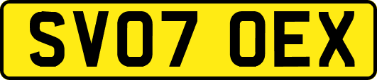 SV07OEX