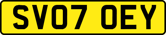 SV07OEY
