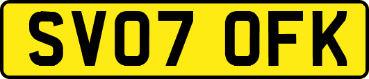 SV07OFK