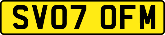 SV07OFM