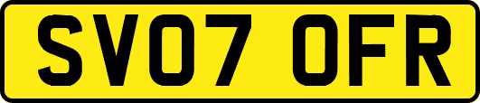 SV07OFR