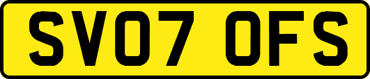 SV07OFS