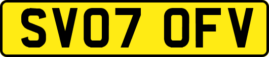 SV07OFV