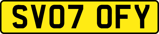 SV07OFY