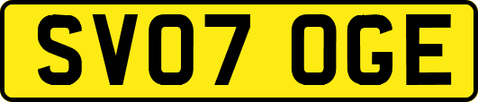 SV07OGE