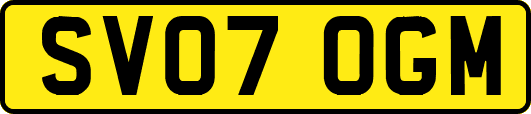 SV07OGM
