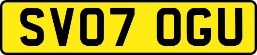 SV07OGU