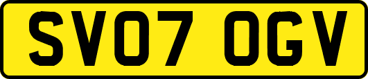SV07OGV