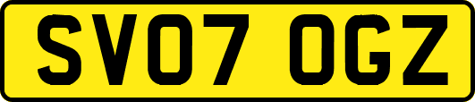 SV07OGZ